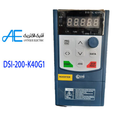 اینورتر پنتاکس DSI-200-K40G1 تکفاز 0.4 کیلووات